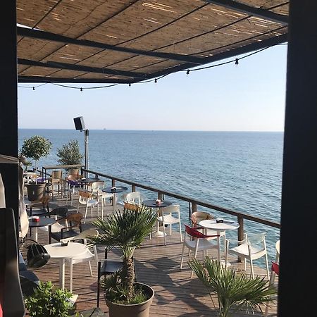 Ferienwohnung Currila Durrës Exterior foto