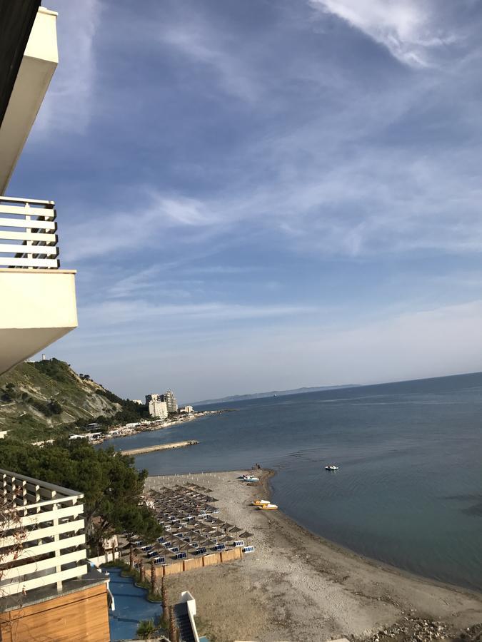 Ferienwohnung Currila Durrës Exterior foto