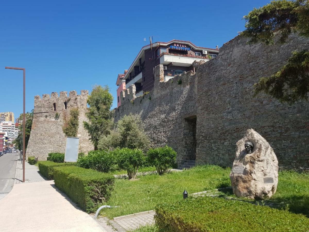 Ferienwohnung Currila Durrës Exterior foto