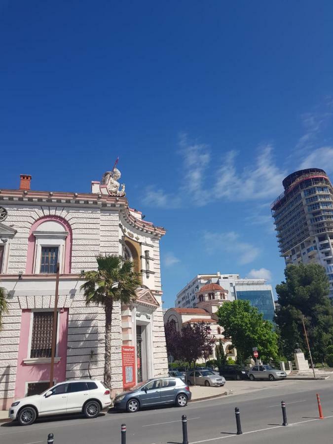 Ferienwohnung Currila Durrës Exterior foto