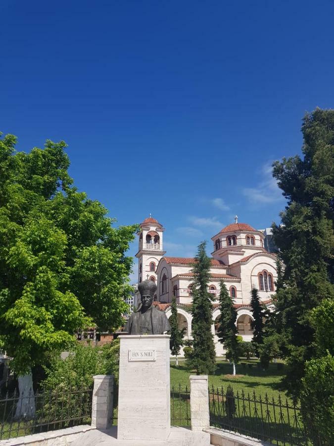 Ferienwohnung Currila Durrës Exterior foto